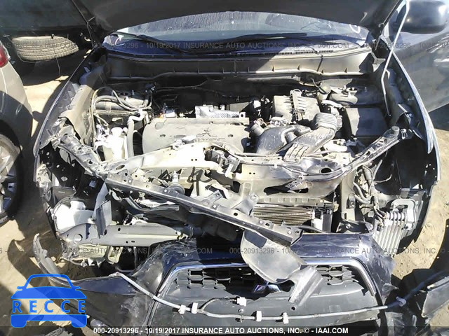 2013 Mitsubishi Outlander Sport LE 4A4AP5AUXDE025276 image 9
