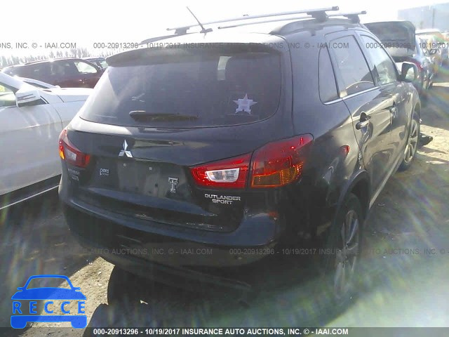 2013 Mitsubishi Outlander Sport LE 4A4AP5AUXDE025276 image 3
