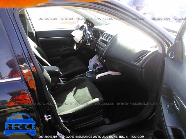 2013 Mitsubishi Outlander Sport LE 4A4AP5AUXDE025276 image 4