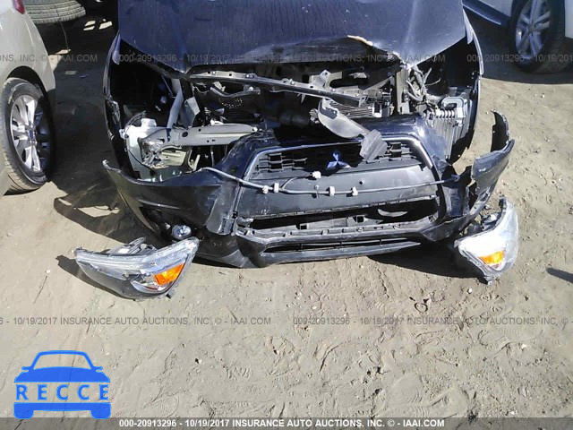 2013 Mitsubishi Outlander Sport LE 4A4AP5AUXDE025276 image 5