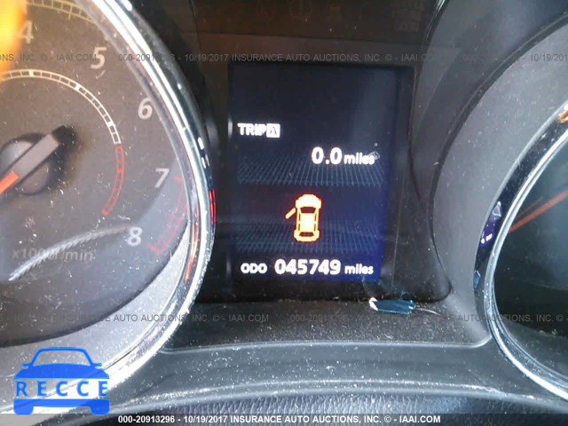 2013 Mitsubishi Outlander Sport LE 4A4AP5AUXDE025276 image 6