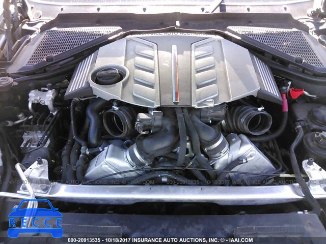 2012 BMW X6 M 5YMGZ0C5XCLK14810 image 9