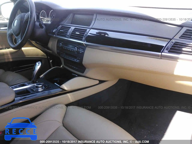 2012 BMW X6 M 5YMGZ0C5XCLK14810 image 4