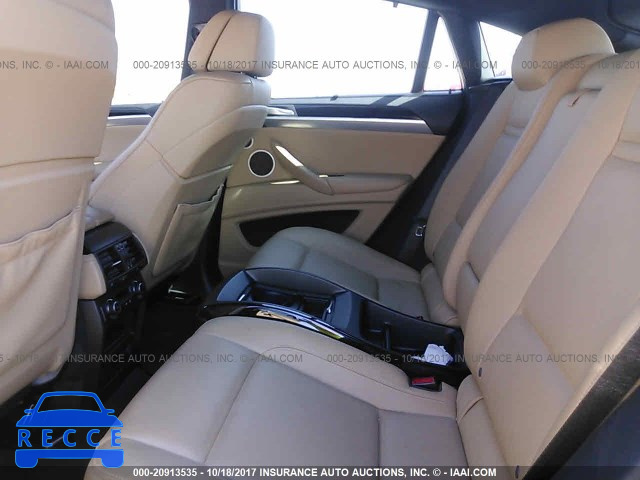 2012 BMW X6 M 5YMGZ0C5XCLK14810 image 7