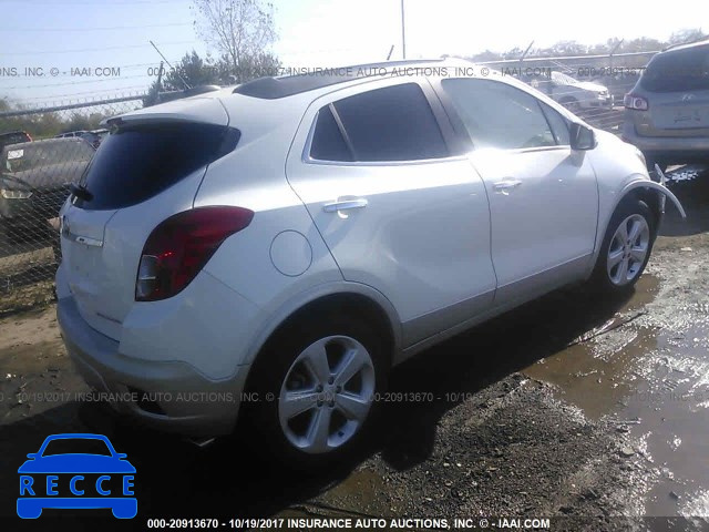 2015 Buick Encore CONVENIENCE KL4CJBSB5FB178157 Bild 3