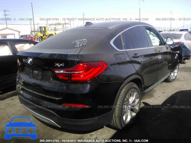 2015 BMW X4 XDRIVE28I 5UXXW3C52F0F89374 image 3