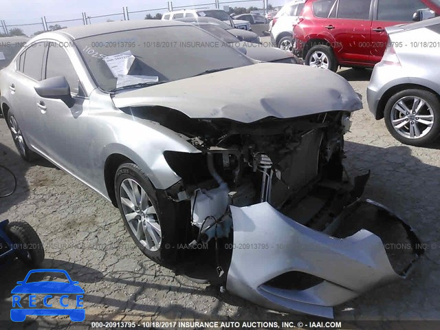 2015 Mazda 6 SPORT JM1GJ1U67F1174070 зображення 0