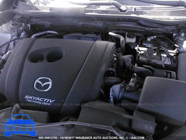 2015 Mazda 6 SPORT JM1GJ1U67F1174070 зображення 9