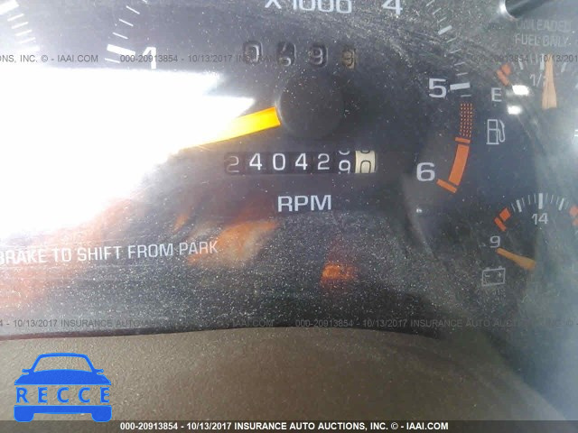 1997 Oldsmobile Bravada 1GHDT13W6V2707401 image 6