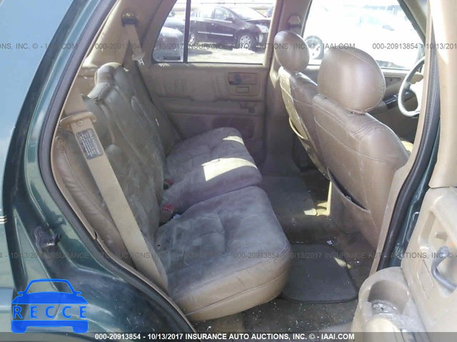1997 Oldsmobile Bravada 1GHDT13W6V2707401 image 7