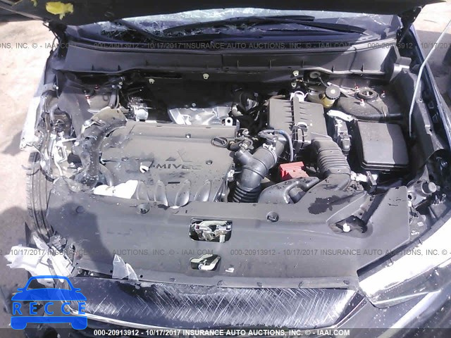 2017 MITSUBISHI OUTLANDER SPORT ES/SE JA4AP3AUXHZ035889 image 9