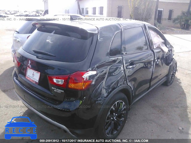 2017 MITSUBISHI OUTLANDER SPORT ES/SE JA4AP3AUXHZ035889 image 3