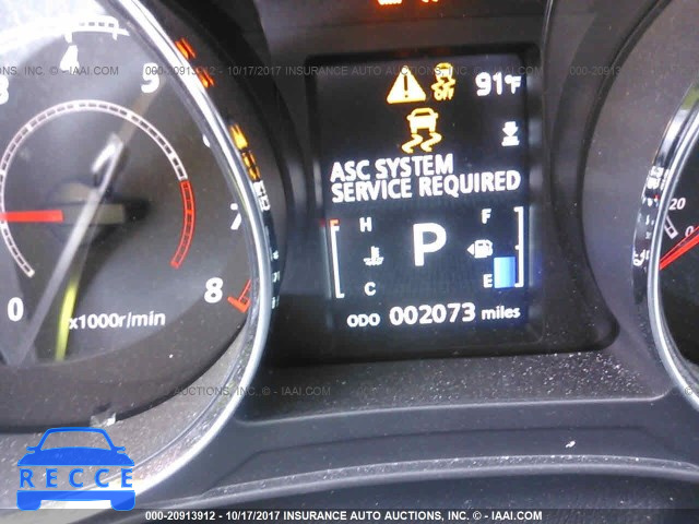 2017 MITSUBISHI OUTLANDER SPORT ES/SE JA4AP3AUXHZ035889 image 6