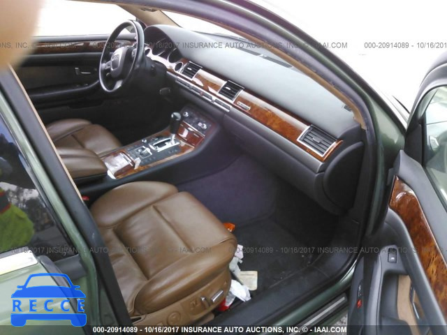 2006 Audi A8 L QUATTRO WAUML44E86N012203 image 4