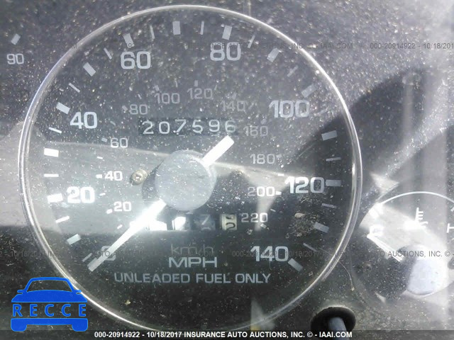 1990 Mazda MX-5 Miata JM1NA3510L0126384 image 2