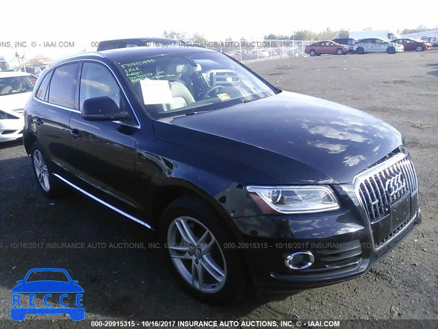 2014 Audi Q5 TDI/PREMIUM PLUS WA1CMAFP6EA054359 image 0