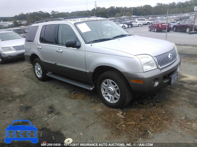 2004 Mercury Mountaineer 4M2ZU86K54UJ02423 зображення 0