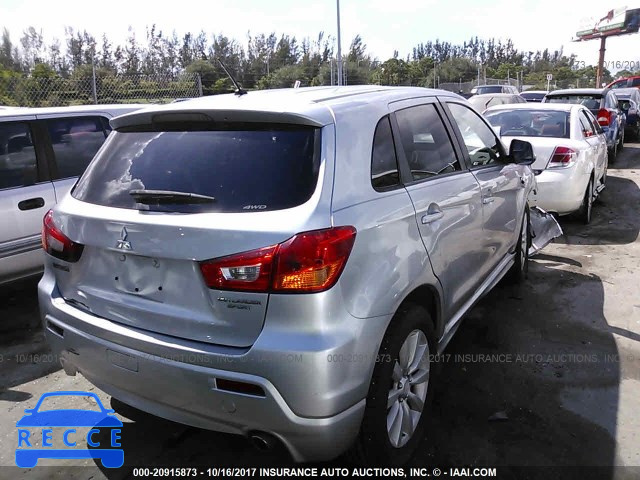 2011 Mitsubishi Outlander Sport SE JA4AR4AU9BZ001370 image 3