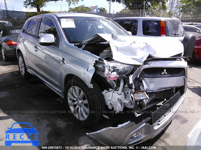 2011 Mitsubishi Outlander Sport SE JA4AR4AU9BZ001370 image 5
