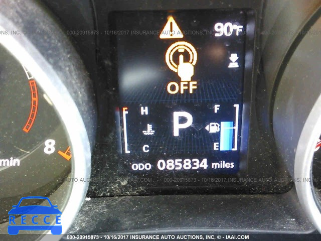 2011 Mitsubishi Outlander Sport SE JA4AR4AU9BZ001370 image 6