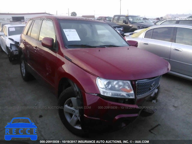 2012 Suzuki Grand Vitara PREMIUM JS3TE0D69C4100061 image 0
