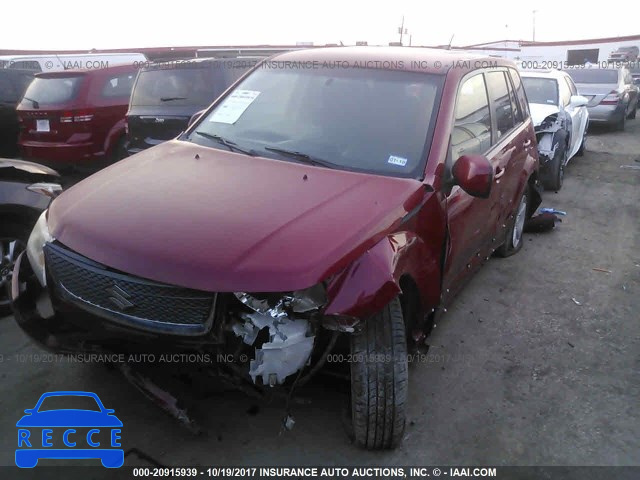 2012 Suzuki Grand Vitara PREMIUM JS3TE0D69C4100061 image 1
