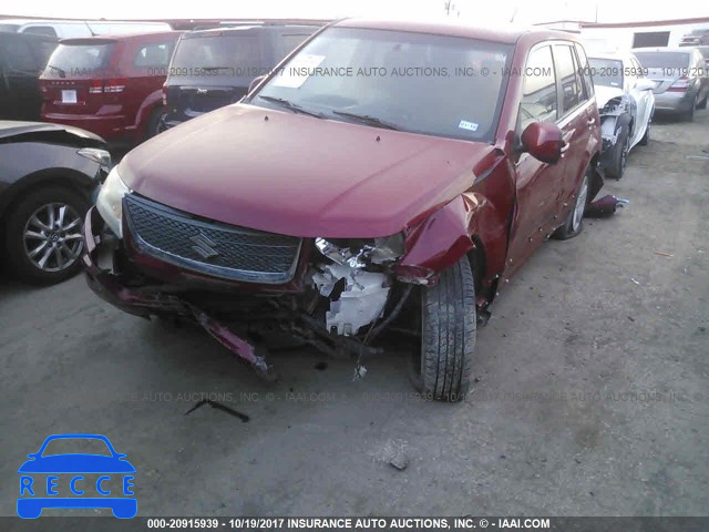 2012 Suzuki Grand Vitara PREMIUM JS3TE0D69C4100061 image 5