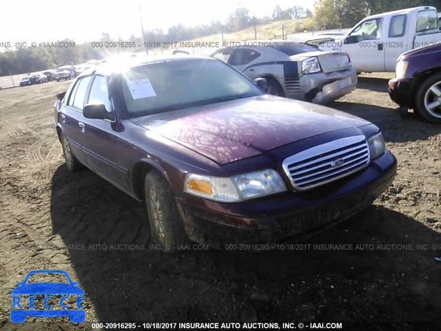 2007 FORD CROWN VICTORIA LX/SPORT 2FAFP74V27X147720 image 0