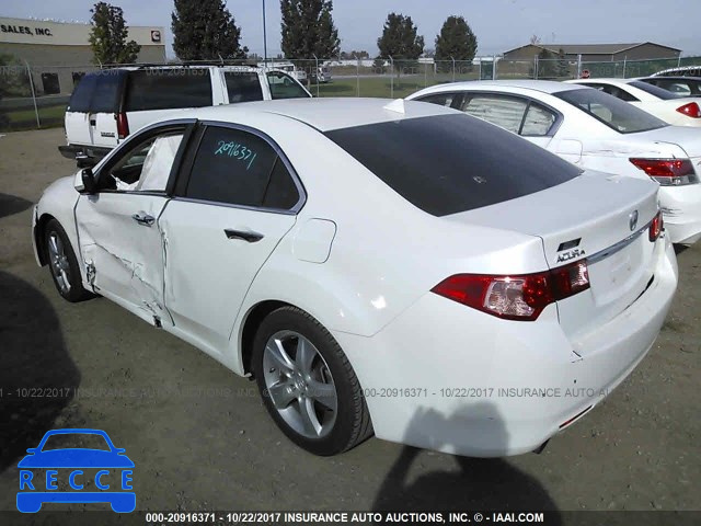 2013 Acura TSX TECH JH4CU2F67DC011167 image 2