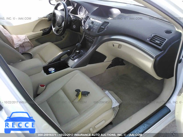 2013 Acura TSX TECH JH4CU2F67DC011167 зображення 4