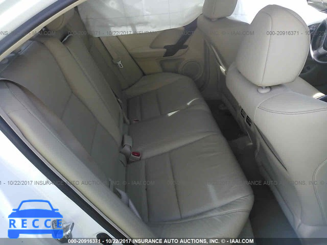 2013 Acura TSX TECH JH4CU2F67DC011167 image 7