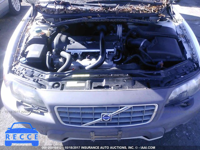 2004 Volvo XC70 YV1SZ59H341158251 image 9