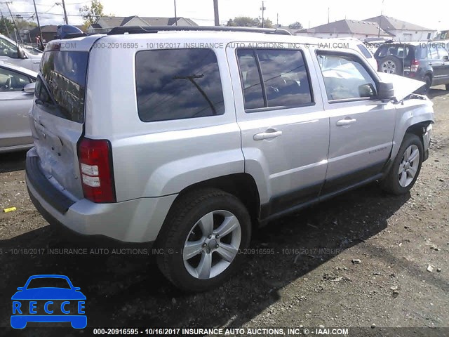 2012 Jeep Patriot LATITUDE 1C4NJRFB0CD511060 зображення 3