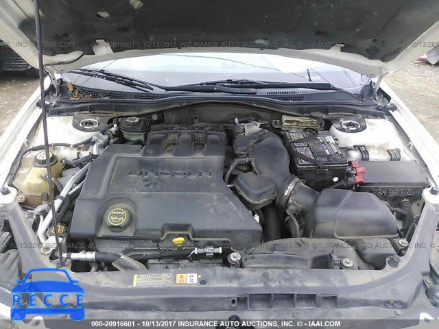 2008 Lincoln MKZ 3LNHM28T48R621685 зображення 9