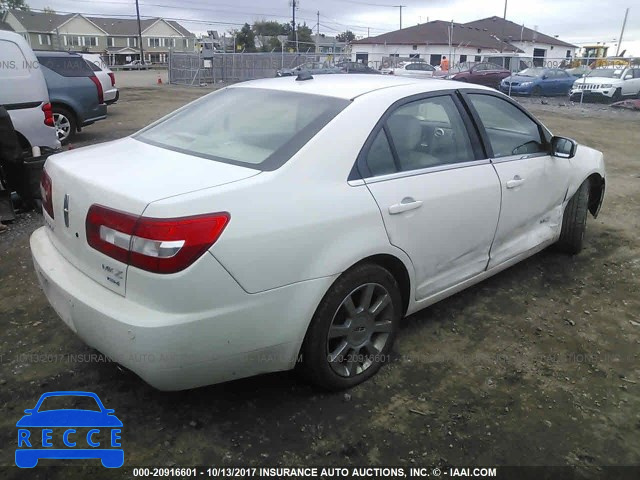 2008 Lincoln MKZ 3LNHM28T48R621685 зображення 3