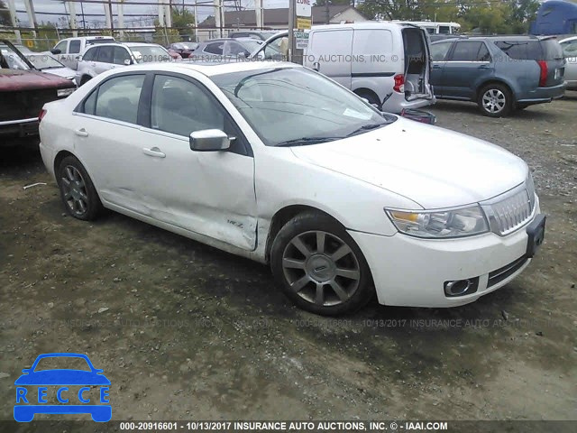 2008 Lincoln MKZ 3LNHM28T48R621685 зображення 5