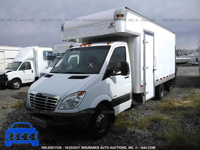 2012 Freightliner Sprinter 3500 WDPPF4CC2C9498351 image 1