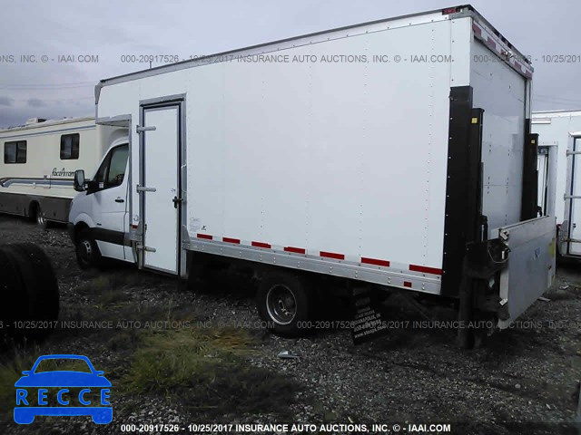 2012 Freightliner Sprinter 3500 WDPPF4CC2C9498351 image 2