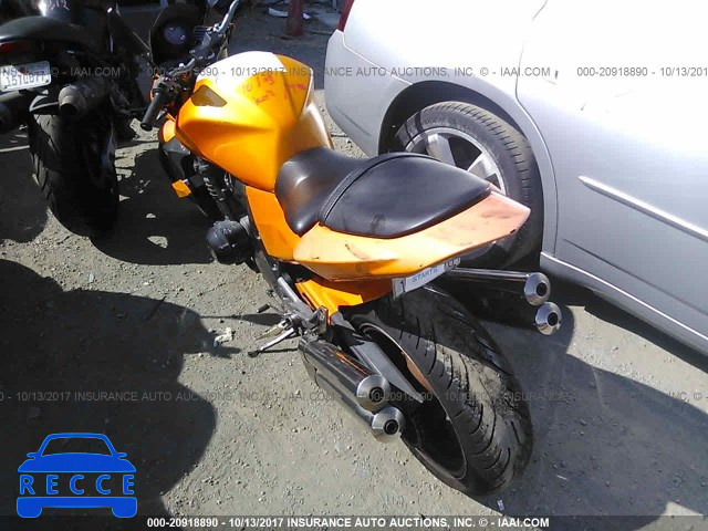 2003 Kawasaki ZR1000 A1 JKAZRCA143A008102 image 2