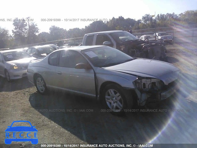 2006 Chevrolet Monte Carlo LT 2G1WK151X69299743 image 5