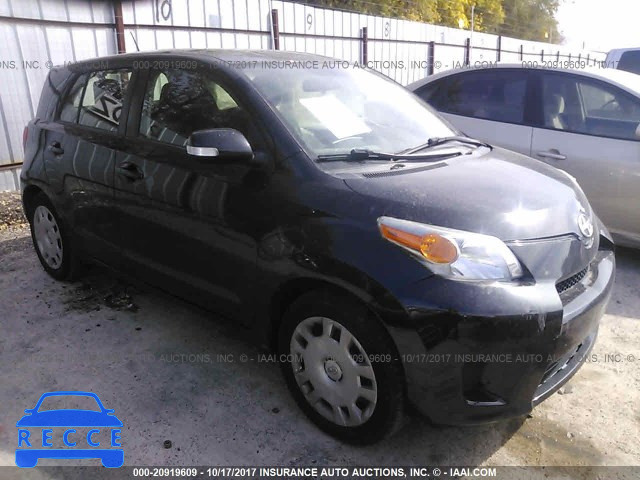 2014 Scion XD JTKKUPB40E1045634 image 0