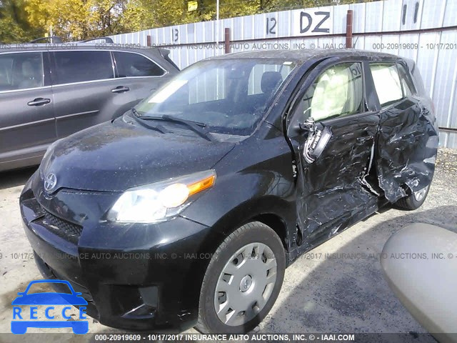 2014 Scion XD JTKKUPB40E1045634 image 1