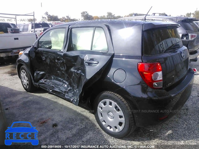 2014 Scion XD JTKKUPB40E1045634 image 2