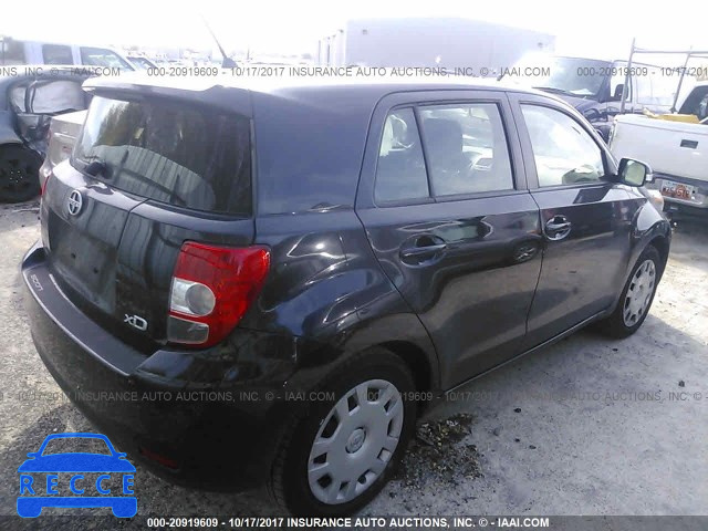 2014 Scion XD JTKKUPB40E1045634 image 3