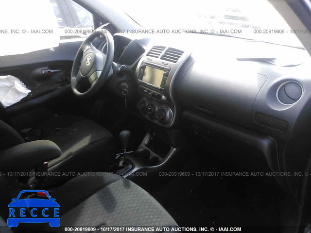 2014 Scion XD JTKKUPB40E1045634 image 4