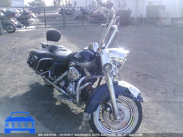 1999 Harley-davidson FLHRCI 1HD1FRW11XY618901 зображення 0
