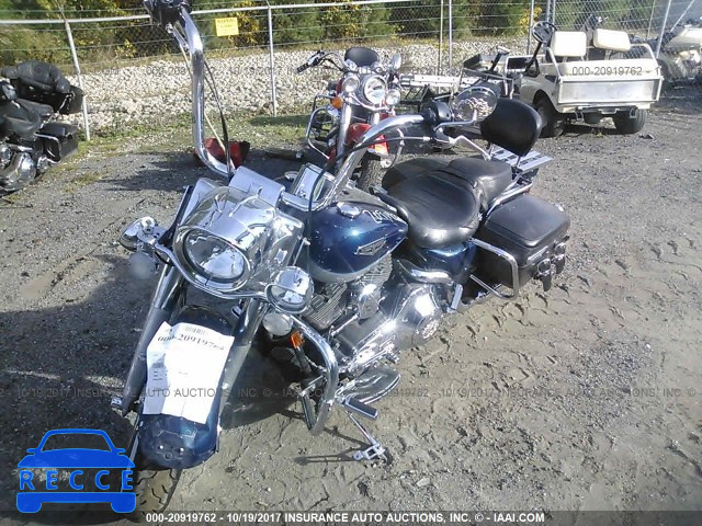 1999 Harley-davidson FLHRCI 1HD1FRW11XY618901 зображення 1