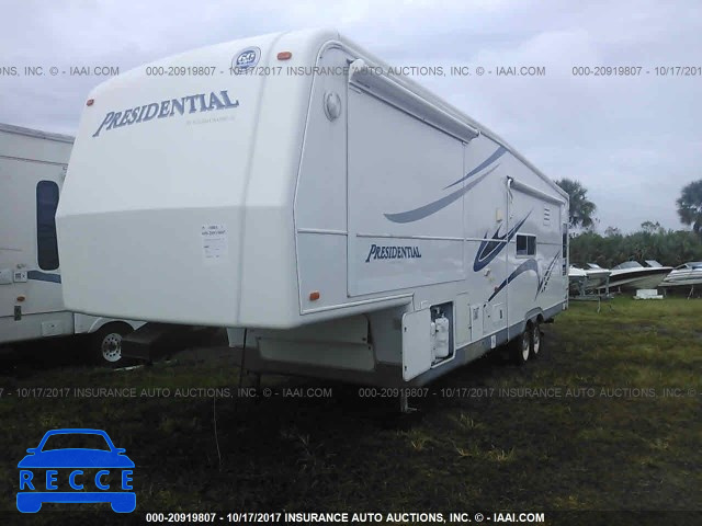 2004 HOLIDAY RAMBLER PRESIDENTIAL TRVL TRLR 1KB311S214E140622 Bild 1