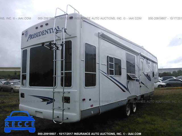 2004 HOLIDAY RAMBLER PRESIDENTIAL TRVL TRLR 1KB311S214E140622 Bild 3