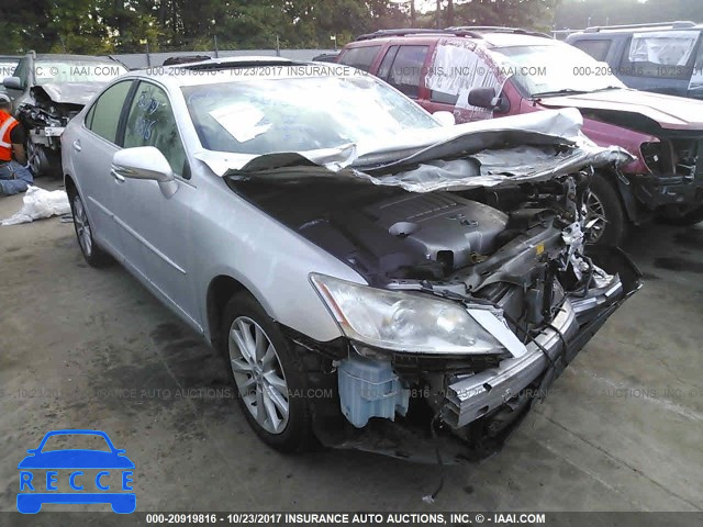 2012 Lexus ES 350 JTHBK1EG4C2476032 зображення 0